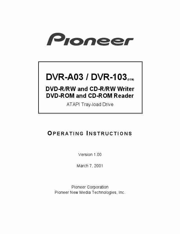 Pioneer DVR DVR-103-page_pdf